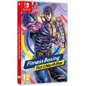 Fitness Boxing Fist of the North Star