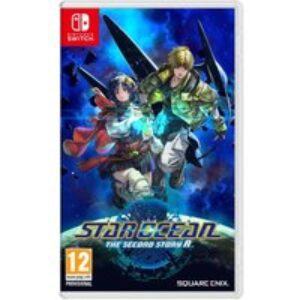 Star Ocean: The Second Story R