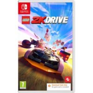 LEGO 2K DRIVE - CIAB