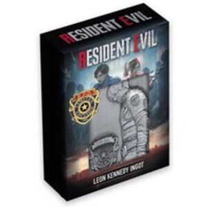 Resident Evil 2 Limited Ed. Leon S. Kennedy Ingot