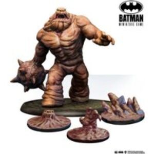 Batman Miniature Game: Clayface