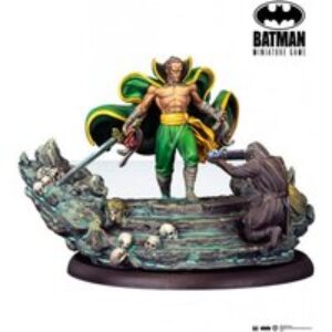 Batman Miniature Game: Ras Al Ghul