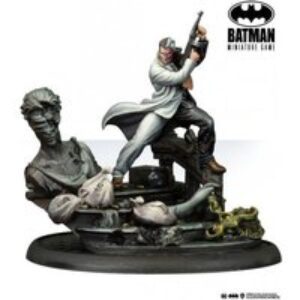 Batman Miniature Game: Two Face