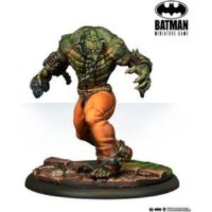 Batman Miniature Game: Killer Croc Asylum