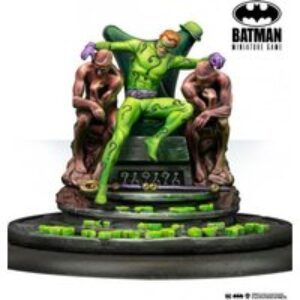 Batman Miniature Game: The Riddler