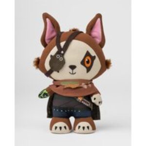 Biomutant Plush