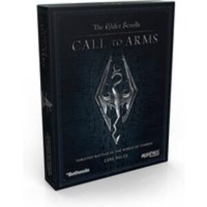 The Elder Scrolls Call To Arms Core Rules Box