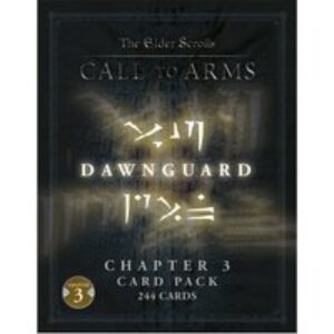 Elder Scrolls: Call to Arms – Chapter 3 Card Pack