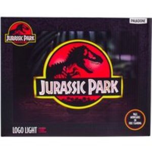 Jurassic Park Logo Light