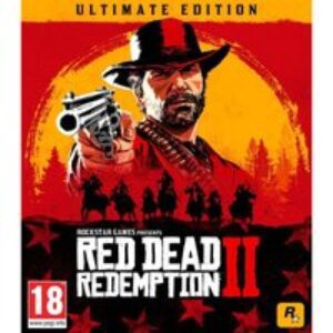 Red Dead Redemption 2:  Ultimate Edition