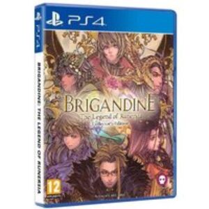 Brigandine: The Legend of Runersia –