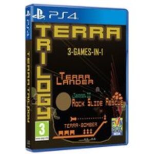 Terra Trilogy