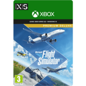 Microsoft Flight Simulator: Premium Deluxe Edition