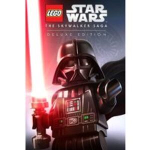 LEGO Star Wars: The Skywalker Saga Deluxe