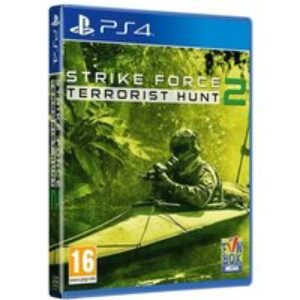 Strike Force 2: Terrorist Hunt