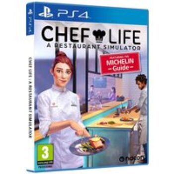 Chef Life: A Restaurant Simulator