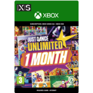 Just Dance Unlimited (1 Month) Subscription