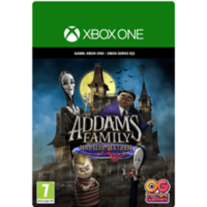 The Addams Family: Mansion Mayhem