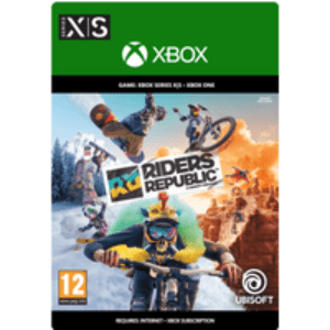 Riders Republic Standard Edition Xbox Series