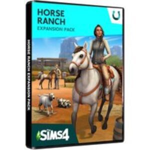 The Sims 4 Horse Ranch Expansion Pack