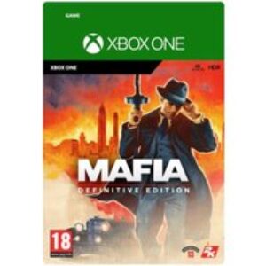 Mafia: Definitive Edition Xbox One Download