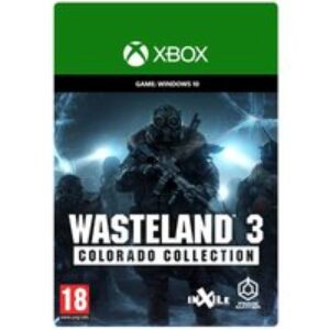 Wasteland 3 Colorado Collection Windows 10