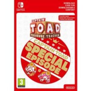 Capt Toad Treasure Tracker Special Episode