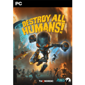 Destroy All Humans! PC Download