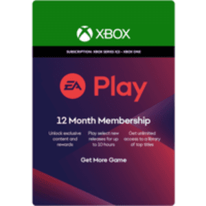 EA Play 12 Month Membership (EA Access)