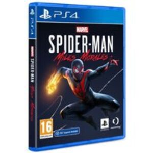 Marvel’s Spider-Man: Miles Morales – PlayStation 4