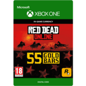 Red Dead Redemption 2: 55 Gold Bars