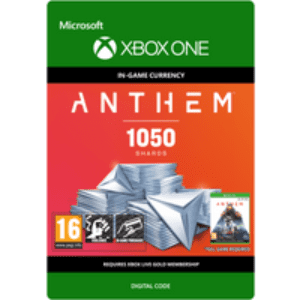 ANTHEM 1050 SHARDS