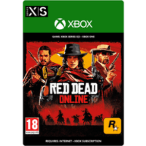 Red Dead Online Xbox Download