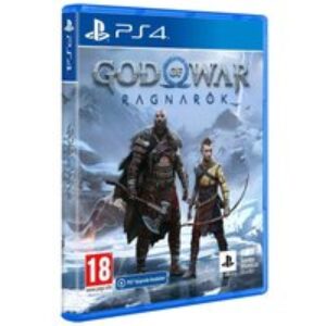 God of War Ragnarok – PlayStation 4