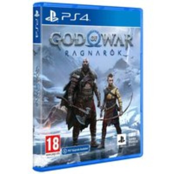 God of War Ragnarok - PlayStation 4