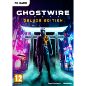 Ghostwire: Tokyo Deluxe Edition PC