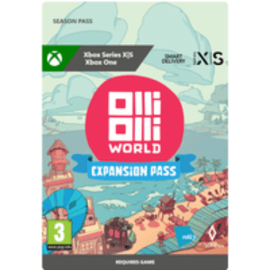 OlliOlli World Expansion Pass Xbox Series X|S