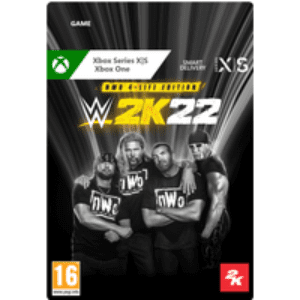 WWE 2K22 nWo 4-Life Edition Xbox X|S