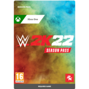 WWE 2K22 Season Pass for Xbox One