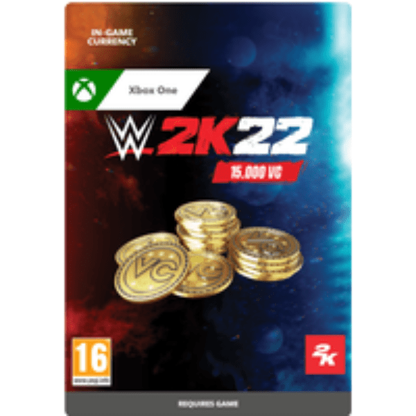 WWE 2K22: 15