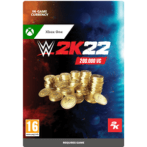 WWE 2K22: 200,000 Virtual Currency Pack for