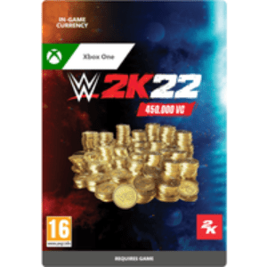 WWE 2K22: 450,000 Virtual Currency Pack for