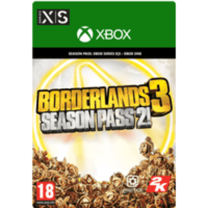 Borderlands 3: Season Pass 2 Xbox X|S