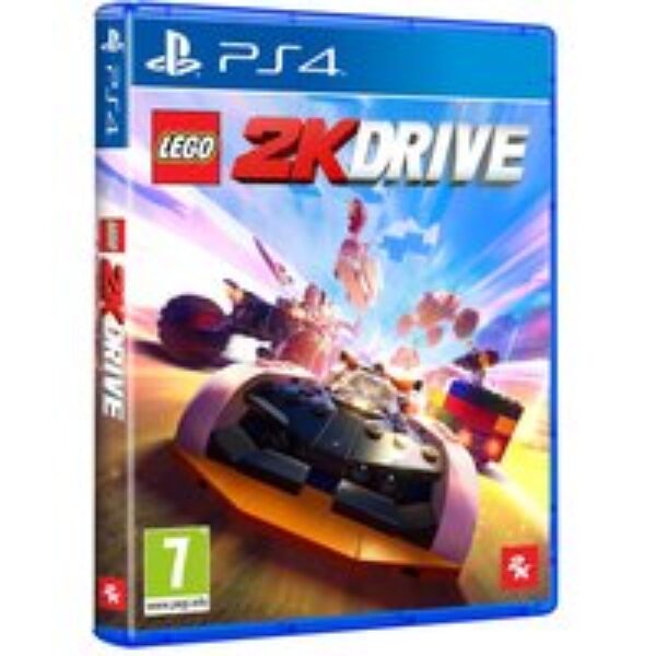 LEGO 2K DRIVE