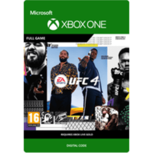 UFC 4 Xbox One Download