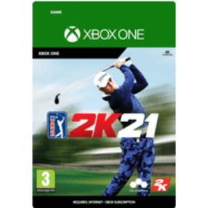 PGA Tour 2K21 Xbox One Download