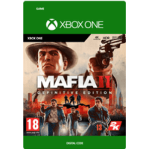 Mafia II: Definitive Edition Xbox One Download