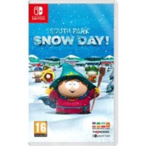 South Park – Snow Day – Switch