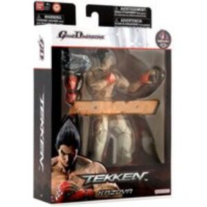 Tekken: Game Dimensions Action Figure: Kazuya