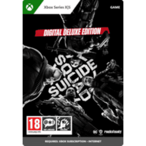 Suicide Squad: Kill the Justice League – Digital Deluxe Edition